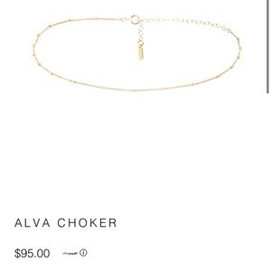 ARE YOU AM I choker
